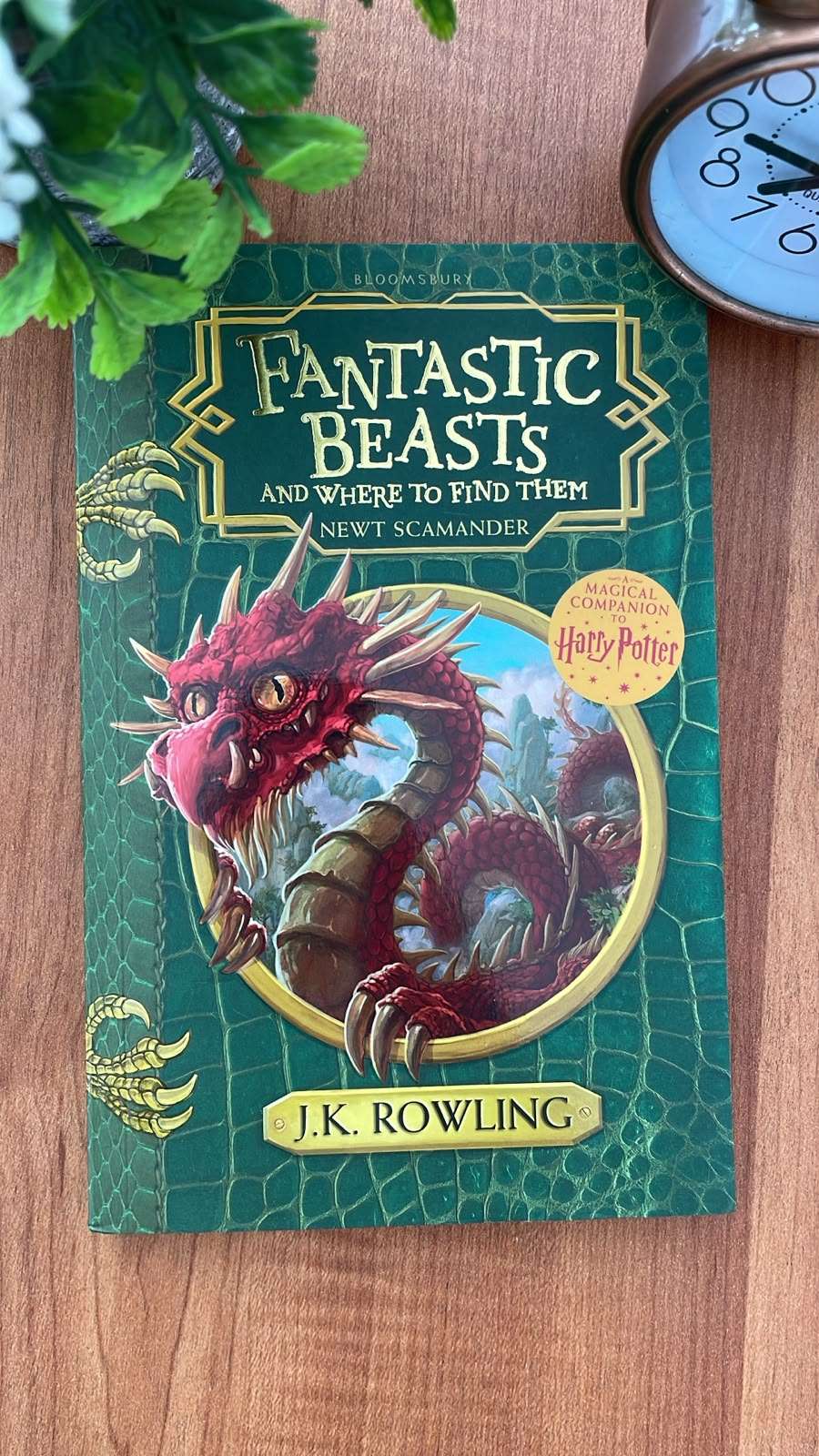 Fantastic Beasts And Where To Find Them by J.K. Rowling Fantastic Beasts And Where To Find Them by J.K. Rowling - Image 4