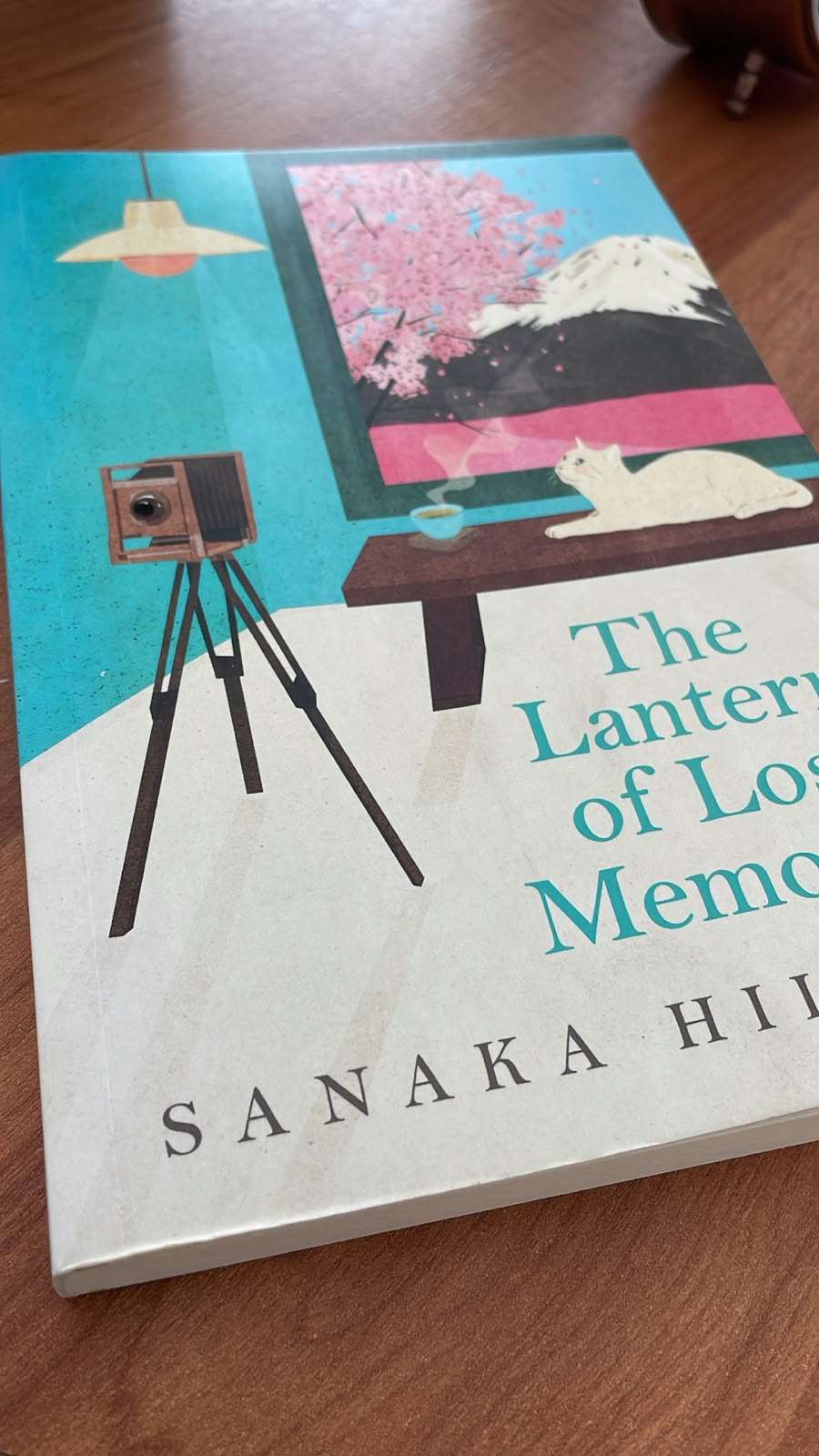 Lantern of Lost Memories by Sanaka Hiiragi Lantern of Lost Memories by Sanaka Hiiragi - Image 4