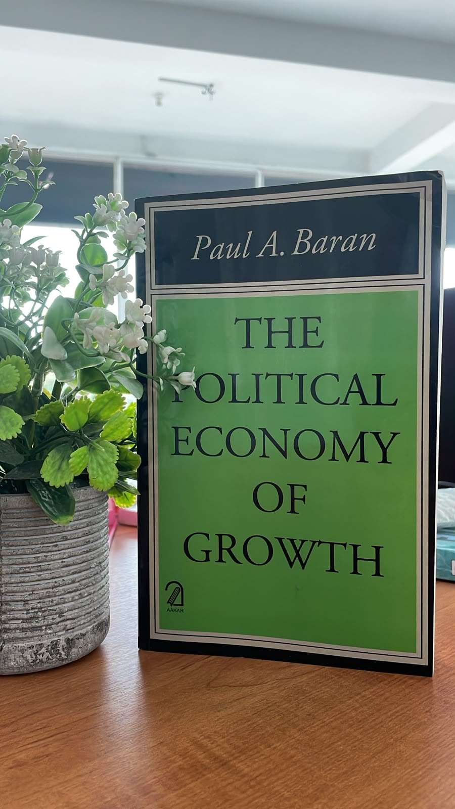 Political Economy of Growth by Paul A. Baran Political Economy of Growth by Paul A. Baran - Image 4