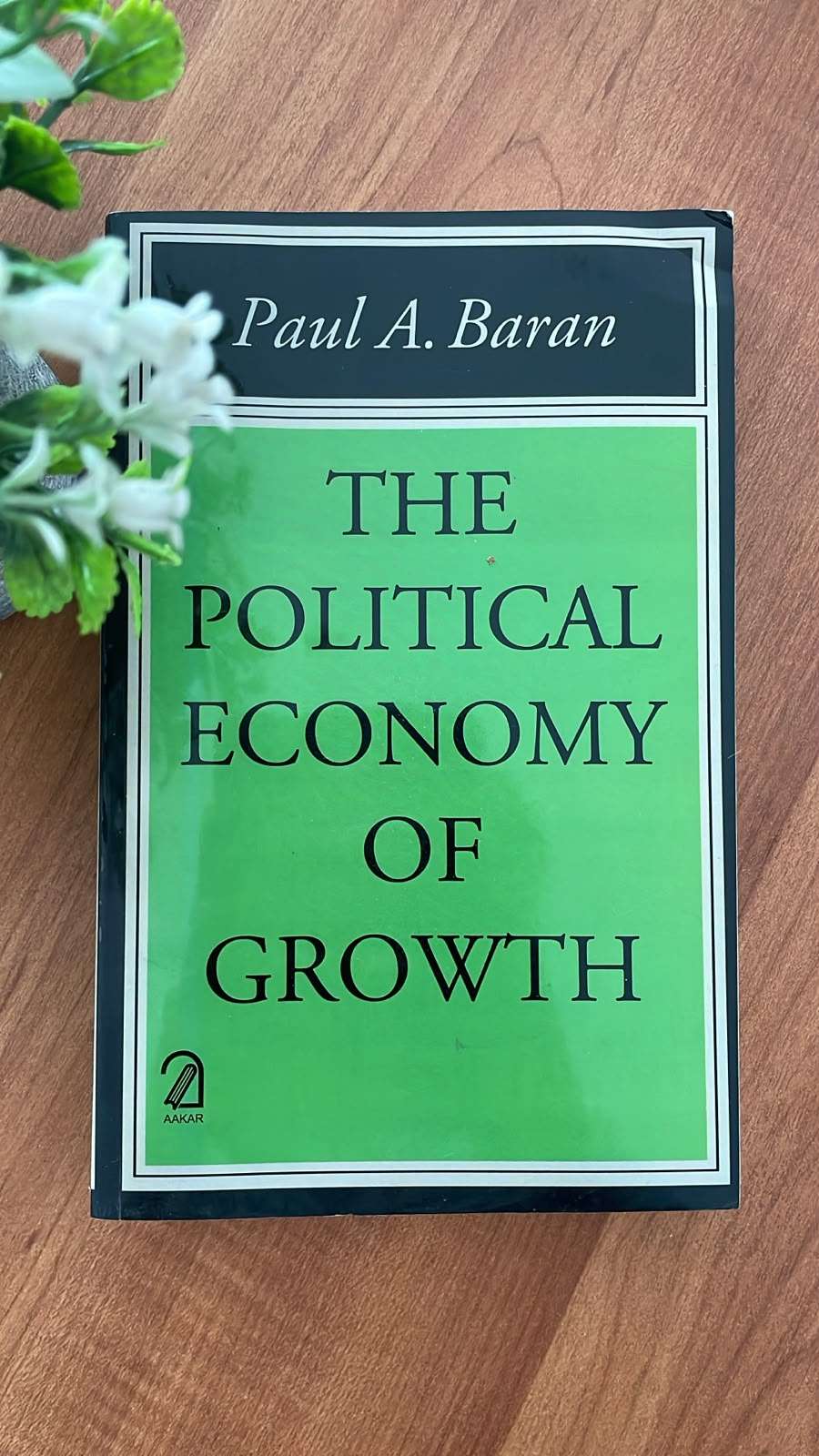 Political Economy of Growth by Paul A. Baran Political Economy of Growth by Paul A. Baran - Image 5