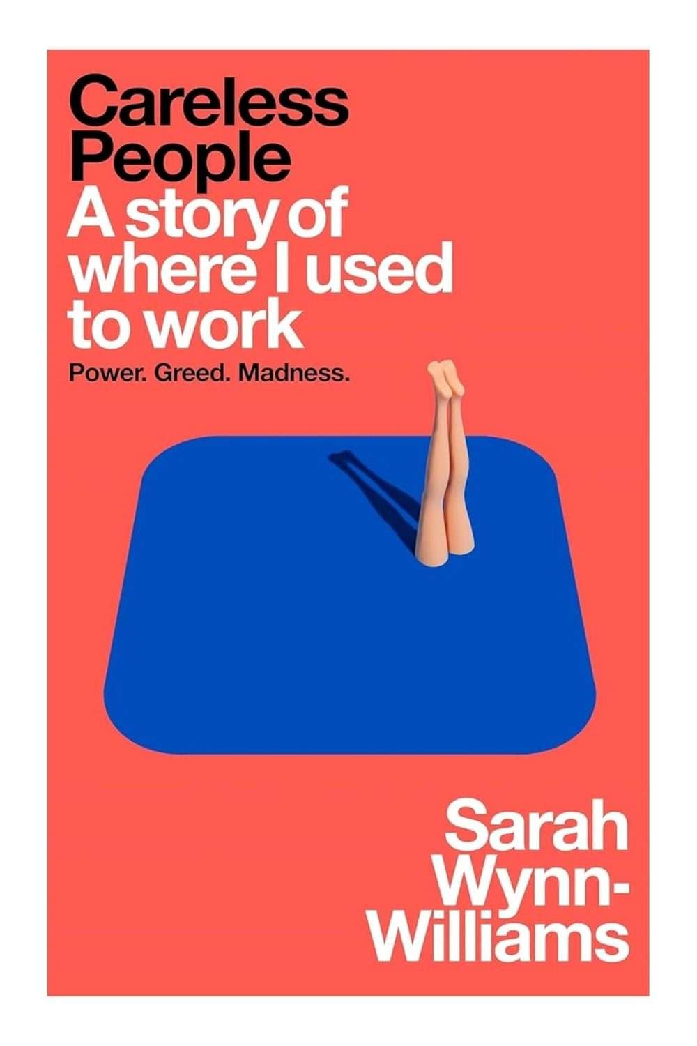 Careless People by Sarah Wynn-Williams | Tech Memoir & Big Tech Insider Story