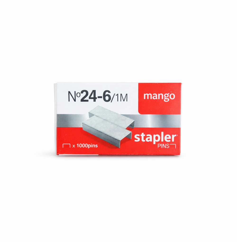 Mango Stapler Pins No24-6/1M
