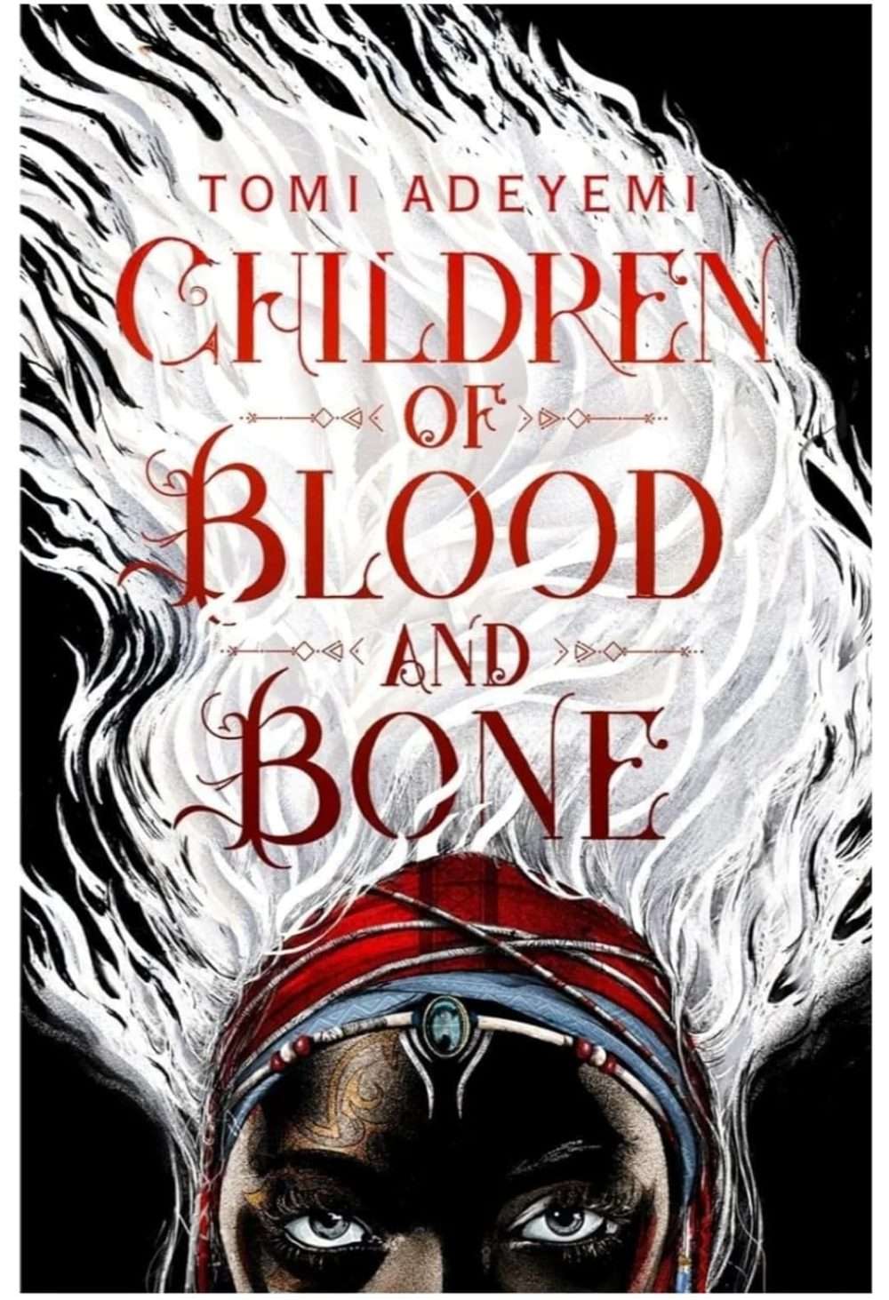 Buy Children of Blood and Bone by Tomi Adeyemi in Sri Lanka- The Book ...
