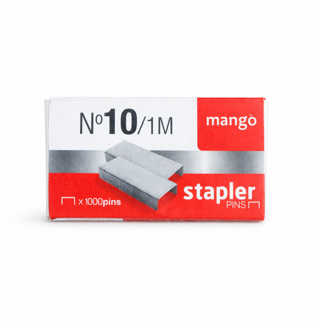 Mango Stapler Pins No10/1M