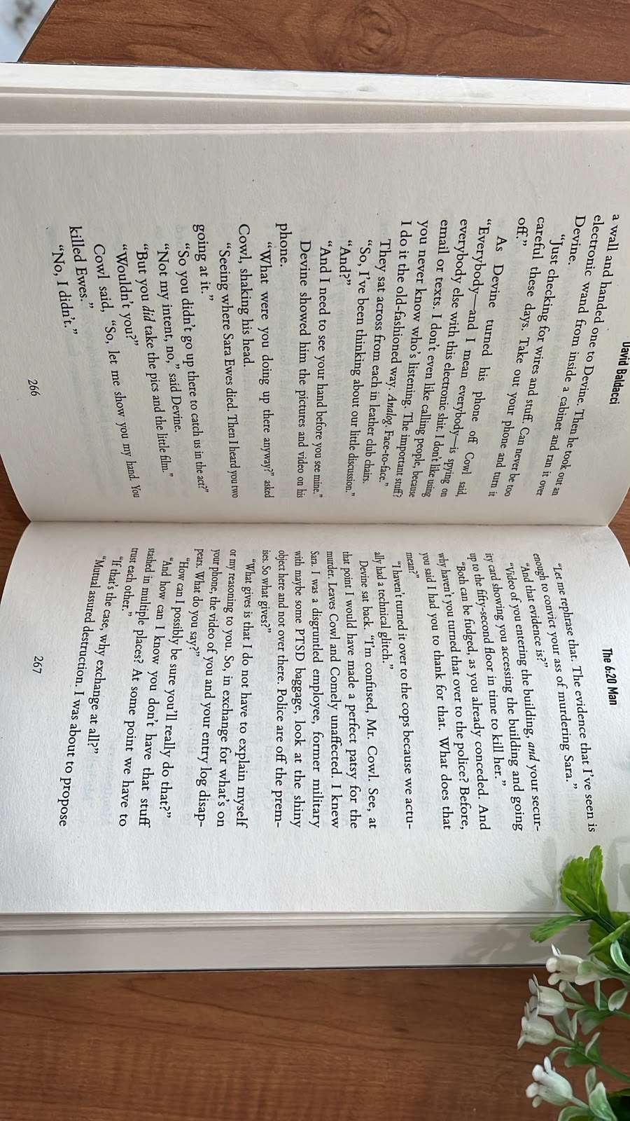 6:20 Man by David Baldacci 6:20 Man by David Baldacci - Image 4