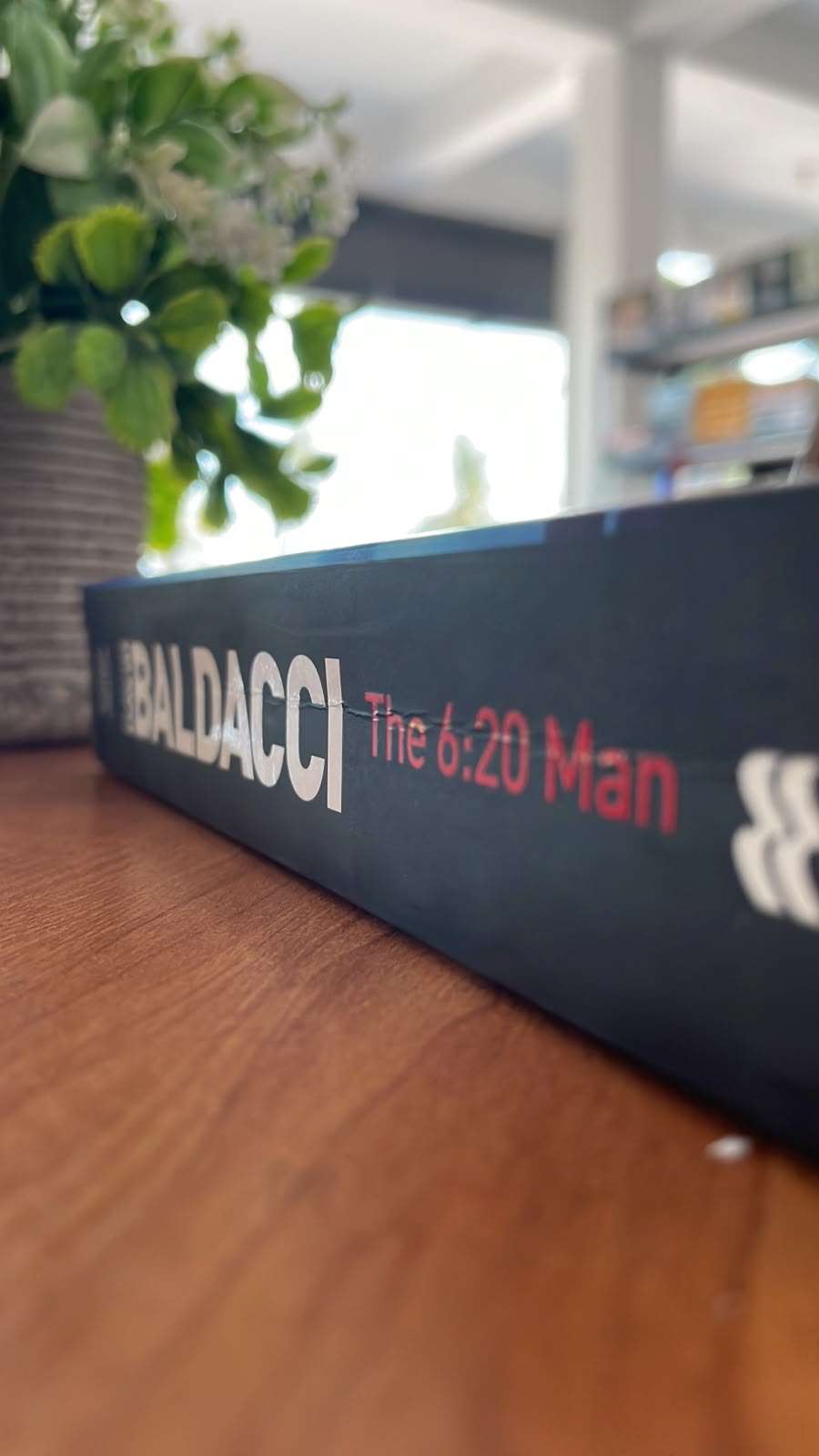 6:20 Man by David Baldacci 6:20 Man by David Baldacci - Image 6