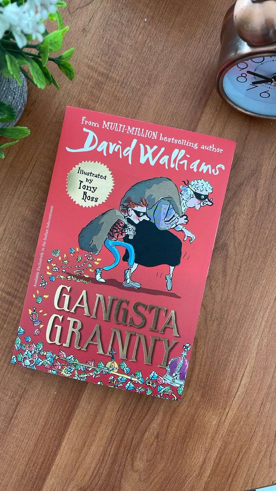Gangsta Granny by Walliams David Gangsta Granny by Walliams David - Image 7