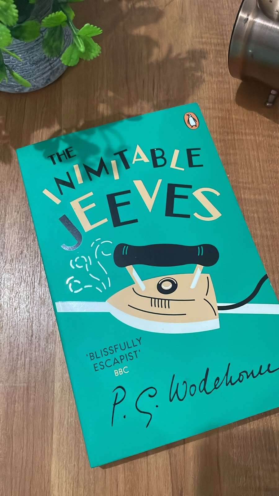 Inimitable Jeeves by P. G. Wodehouse Inimitable Jeeves by P. G. Wodehouse - Image 3