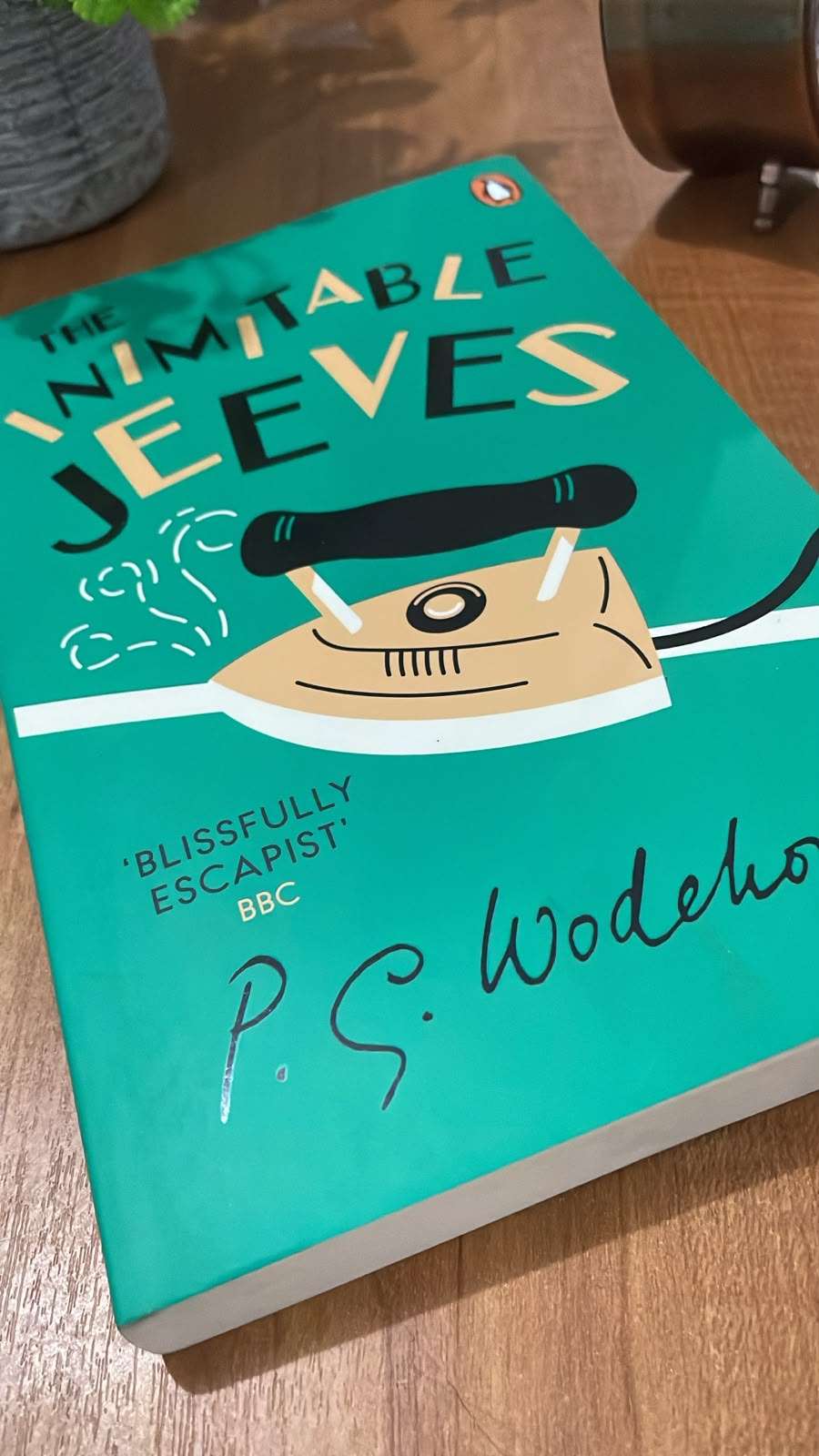 Inimitable Jeeves by P. G. Wodehouse Inimitable Jeeves by P. G. Wodehouse - Image 4