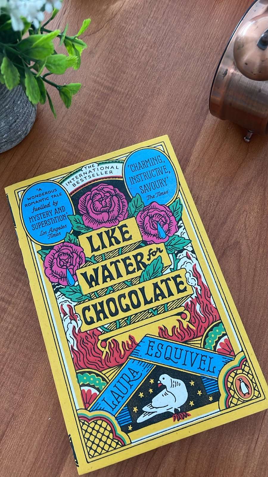 Like Water for Chocolate by Laura Esquivel Like Water for Chocolate by Laura Esquivel - Image 4