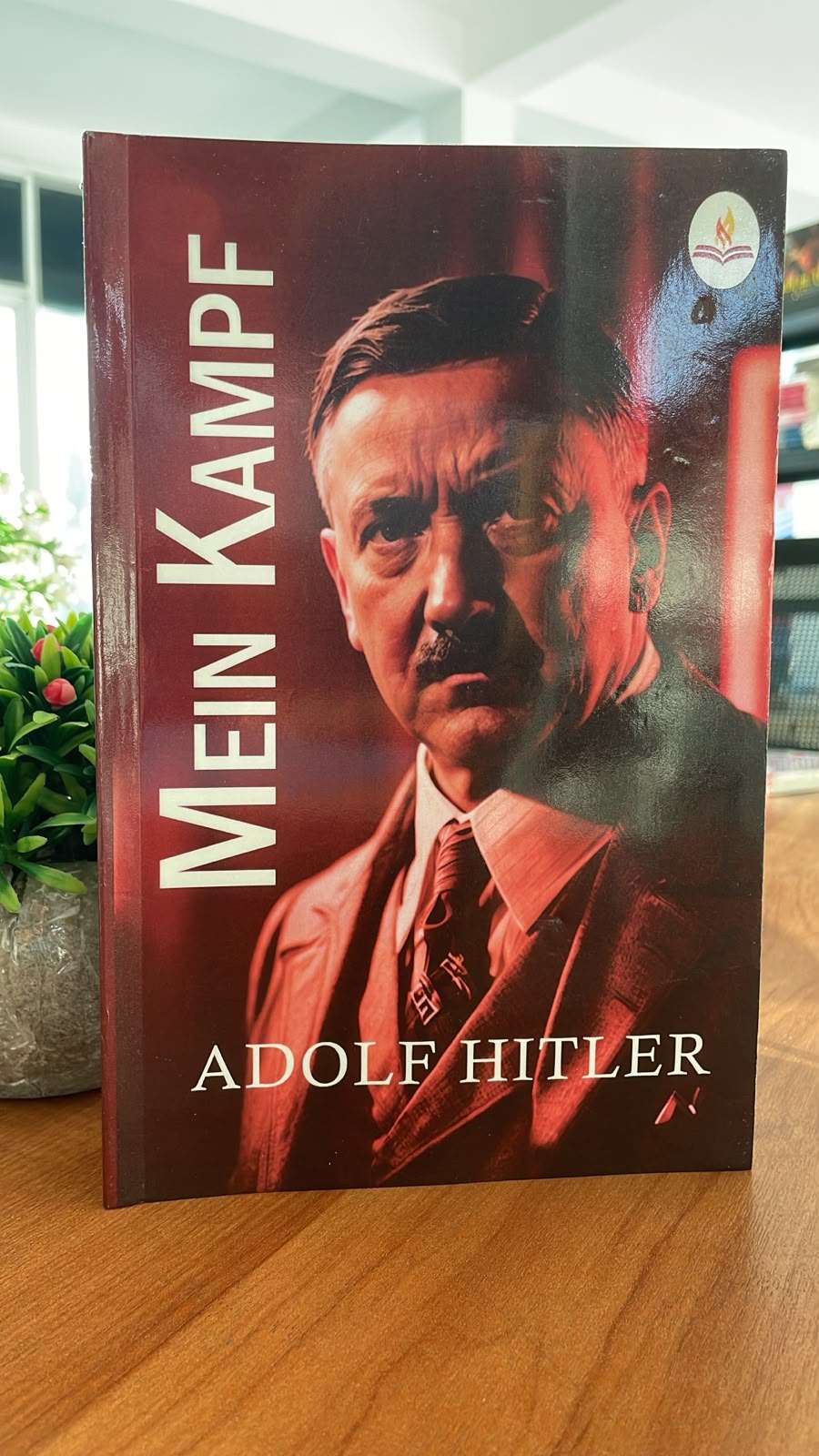 Mein Kampf by Adolf Hitler Mein Kampf by Adolf Hitler - Image 3