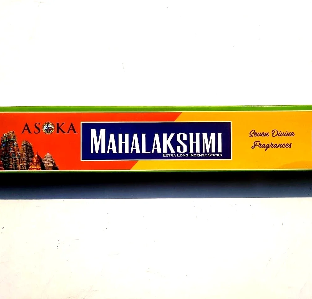 Mahalakshmi 7 in 1 Incense Sticks