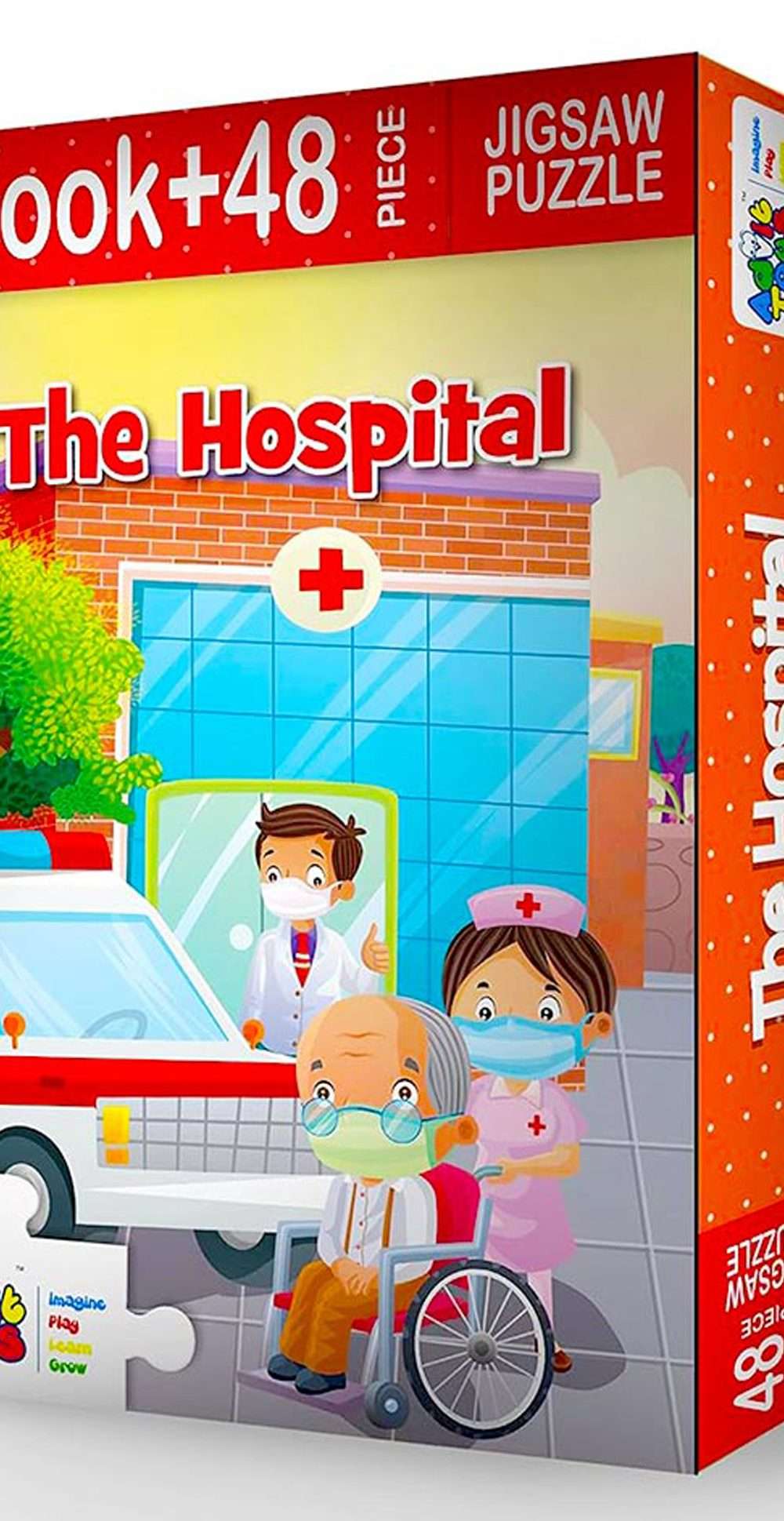Hospital Jigsaw Puzzle