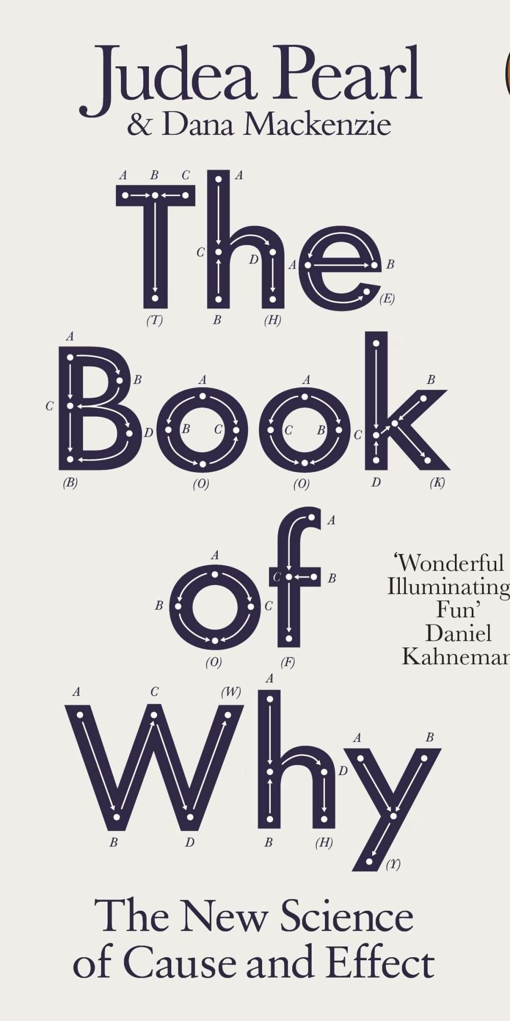 Book of Why by judea Pearl