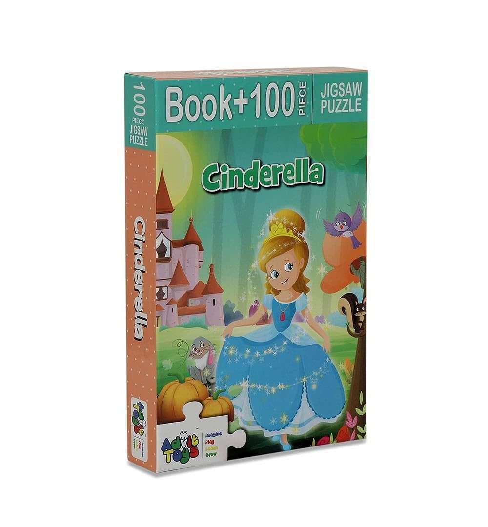 Cinderella Jigsaw Puzzle