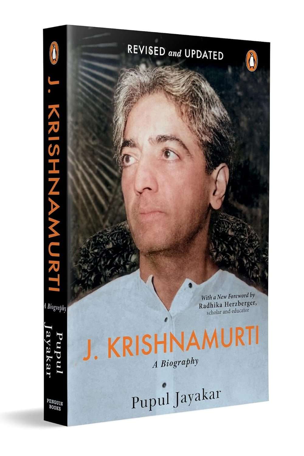 J. Krishnamurti :A Biography by Pupul Jayakar