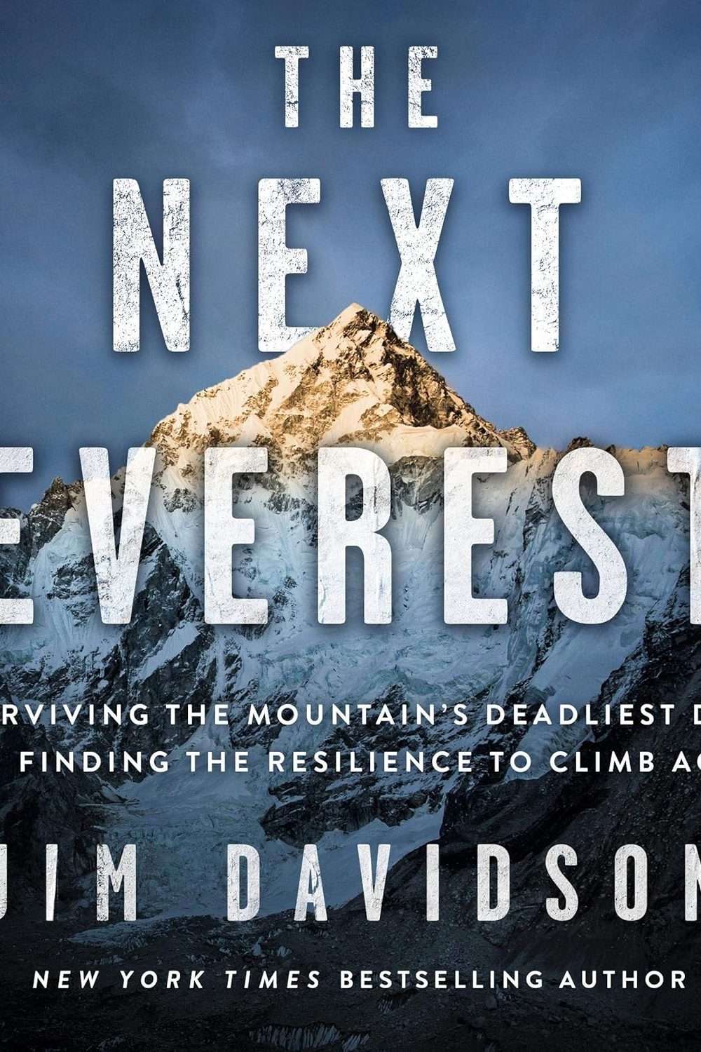 Next Everest by Jim Davidson, Tim Campbell