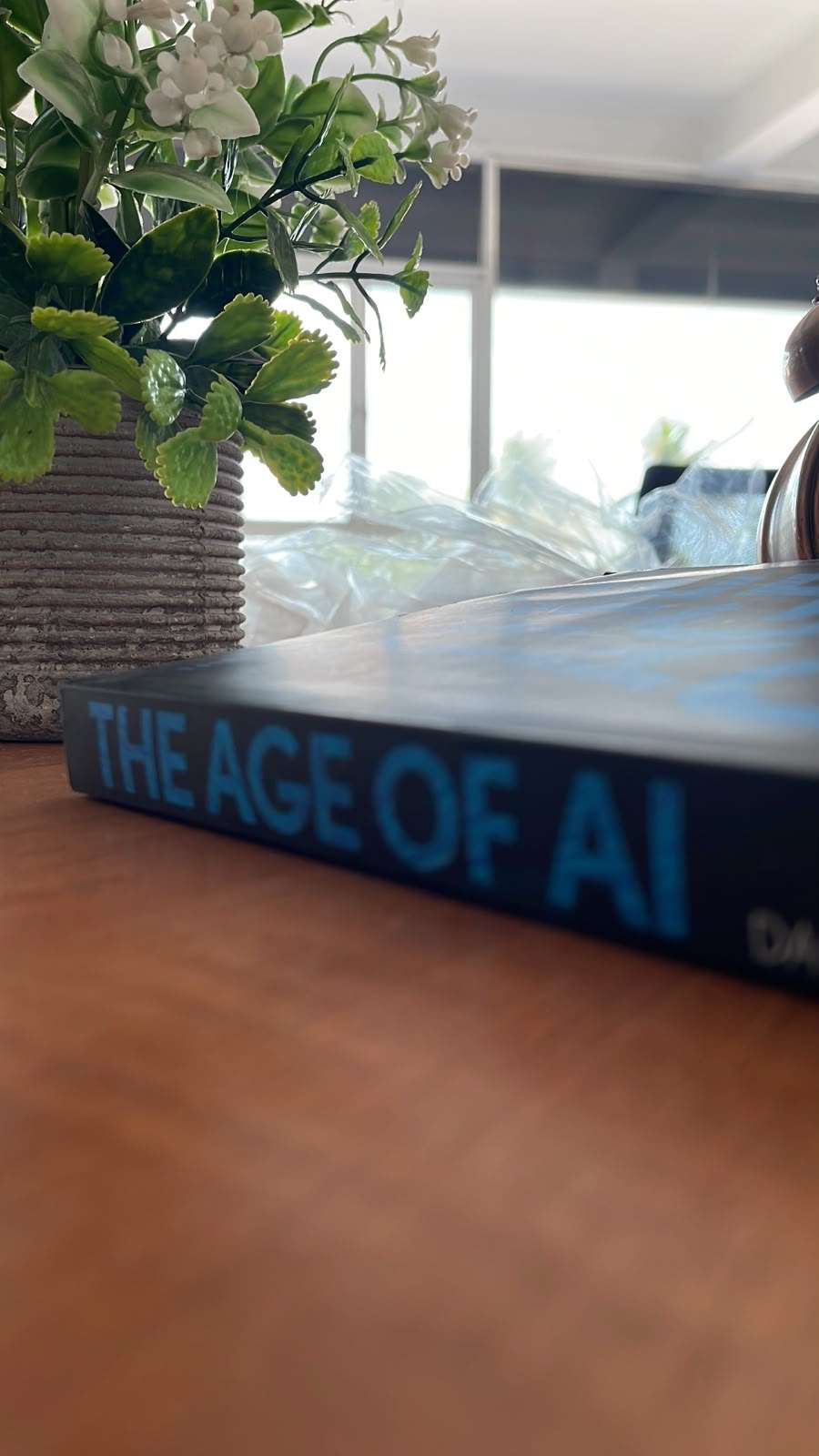 The Age of AI And our Human Future by Henry A Kissinger The Age of AI And our Human Future by Henry A Kissinger - Image 5