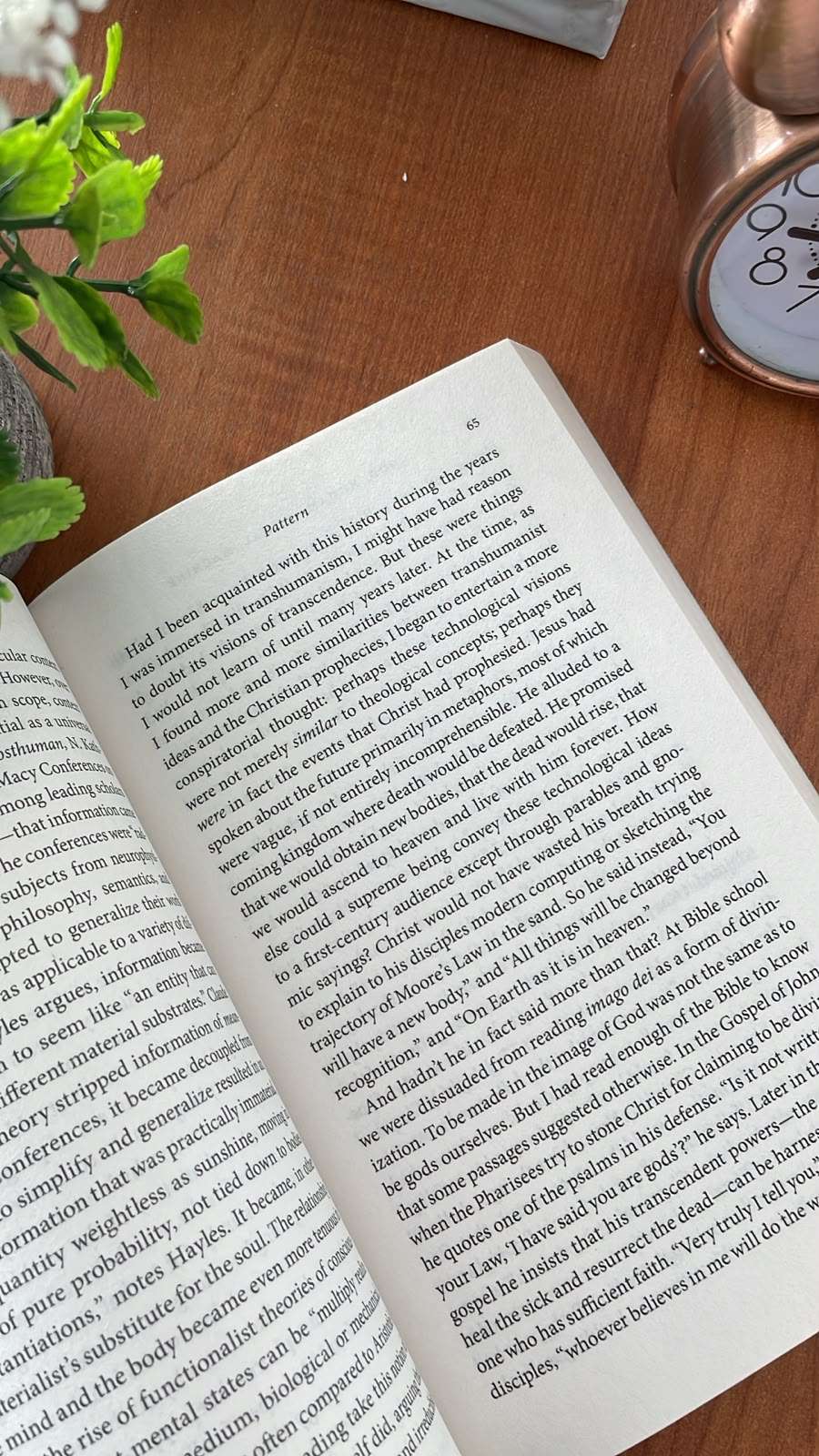 God,Human,Animal,Machine: Technology, Metaphor, and the Search for Meaning by Meghan O'Gieblyn God,Human,Animal,Machine: Technology, Metaphor, and the Search for Meaning by Meghan O'Gieblyn - Image 3