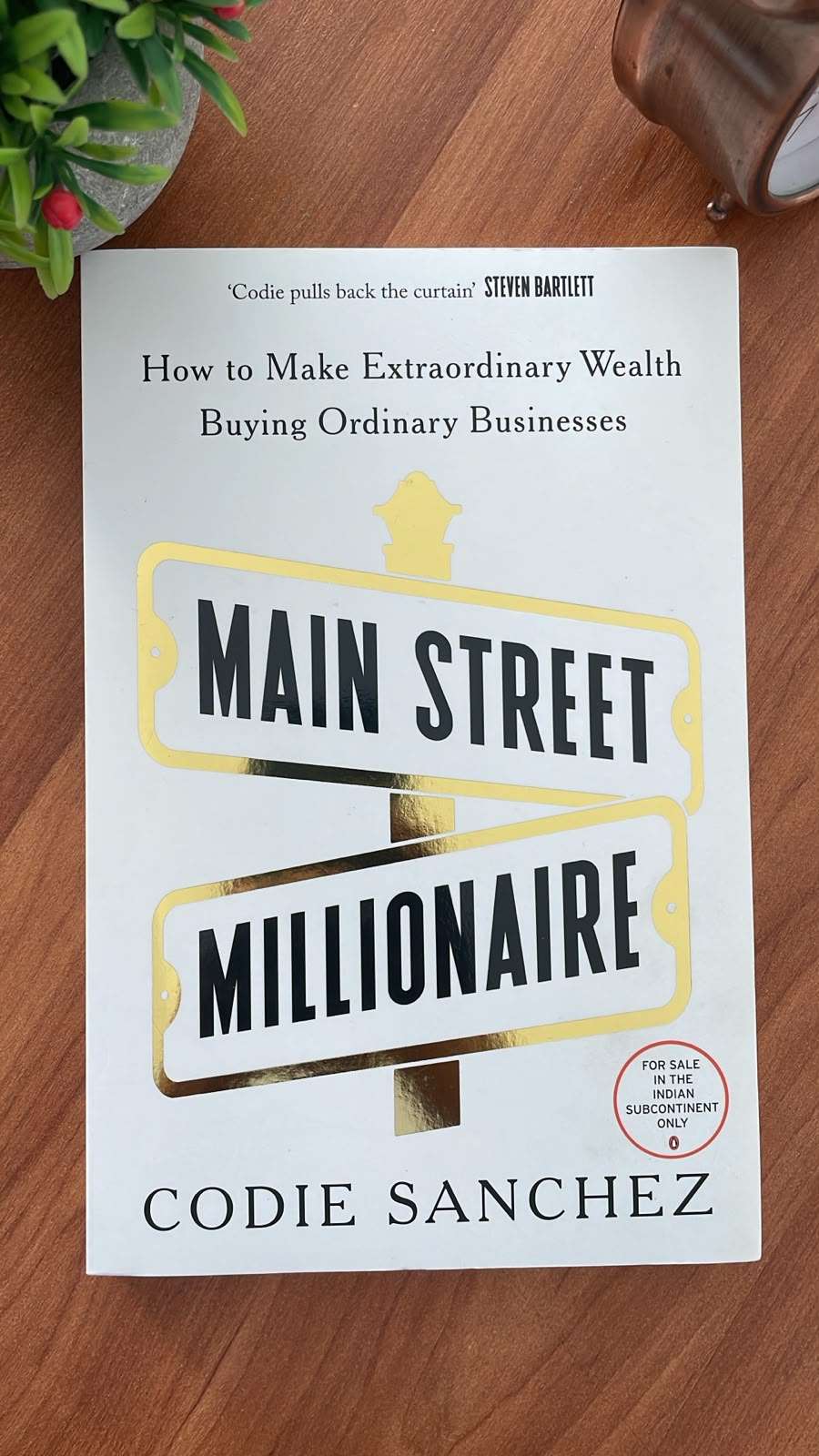 Main Street Millionaire by Codie Sanchez Main Street Millionaire by Codie Sanchez - Image 5