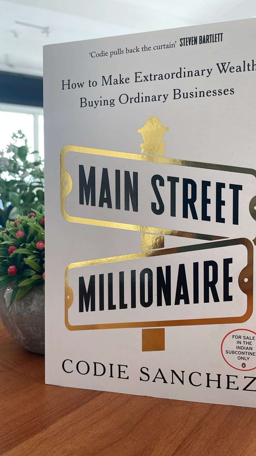 Main Street Millionaire by Codie Sanchez Main Street Millionaire by Codie Sanchez - Image 6