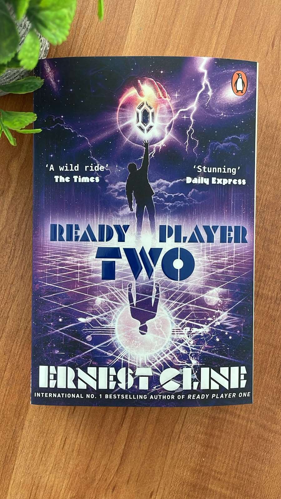 Ready Player Two by Ernest Cline Ready Player Two by Ernest Cline - Image 4
