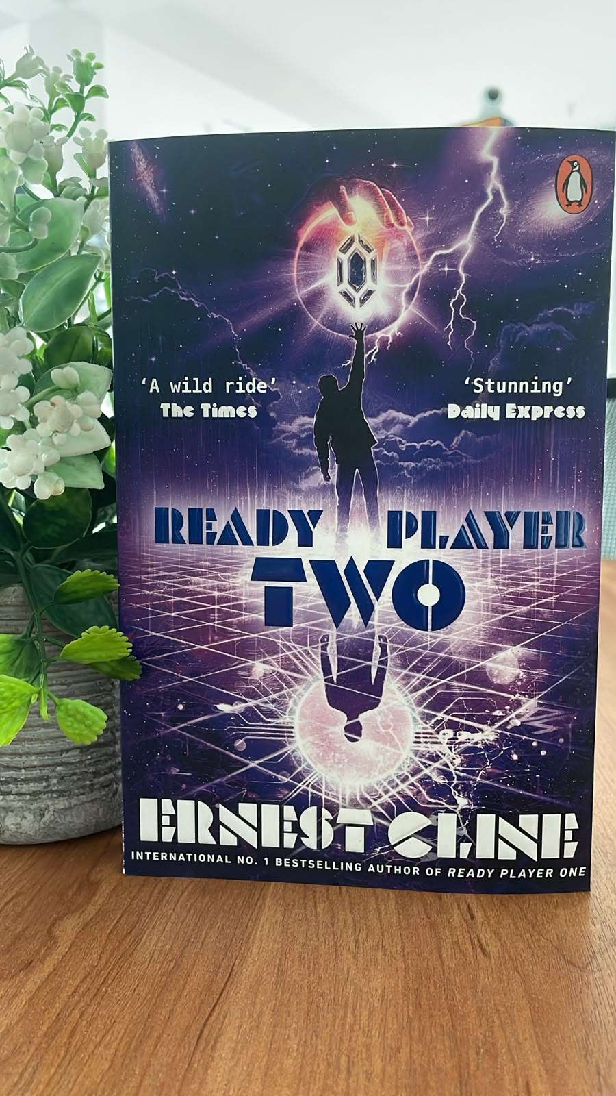 Ready Player Two by Ernest Cline Ready Player Two by Ernest Cline - Image 5