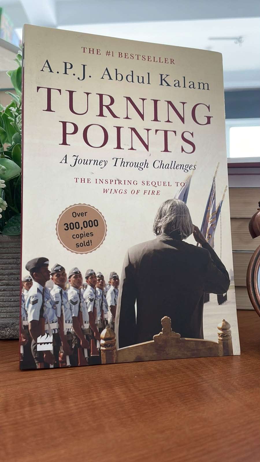 Turning Points : A Journey Through Challenge by A.P.J. Abdul Kalam Turning Points : A Journey Through Challenge by A.P.J. Abdul Kalam - Image 2
