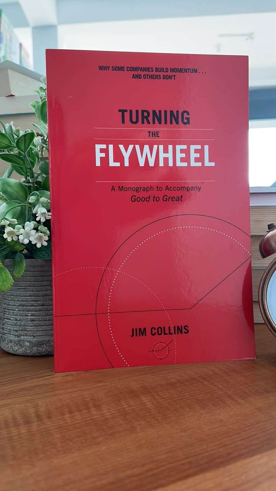 Turning the Flywheel by Jim Collins Turning the Flywheel by Jim Collins - Image 3