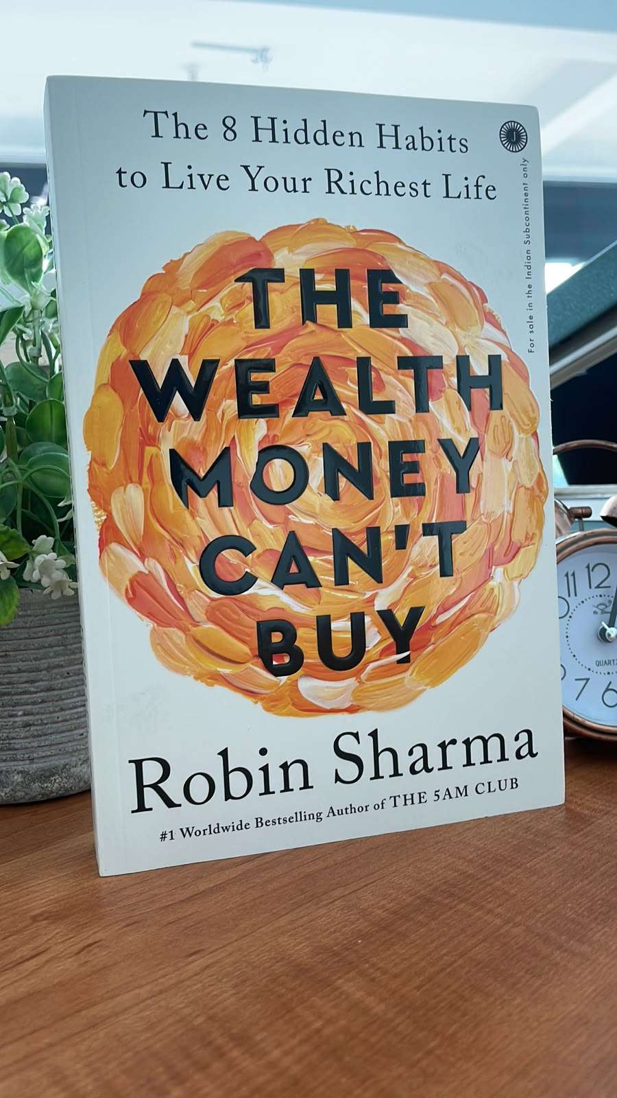Wealth Money Can't Buy by Robin Sharma Wealth Money Can't Buy by Robin Sharma - Image 6