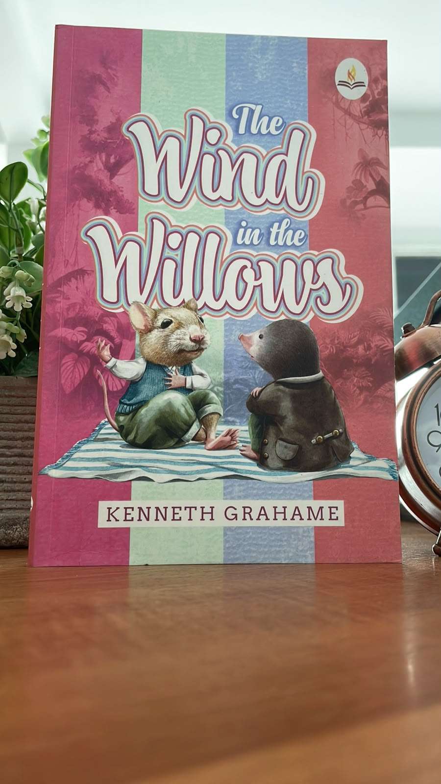 The Wind in the Willows by Kenneth Grahame The Wind in the Willows by Kenneth Grahame - Image 5