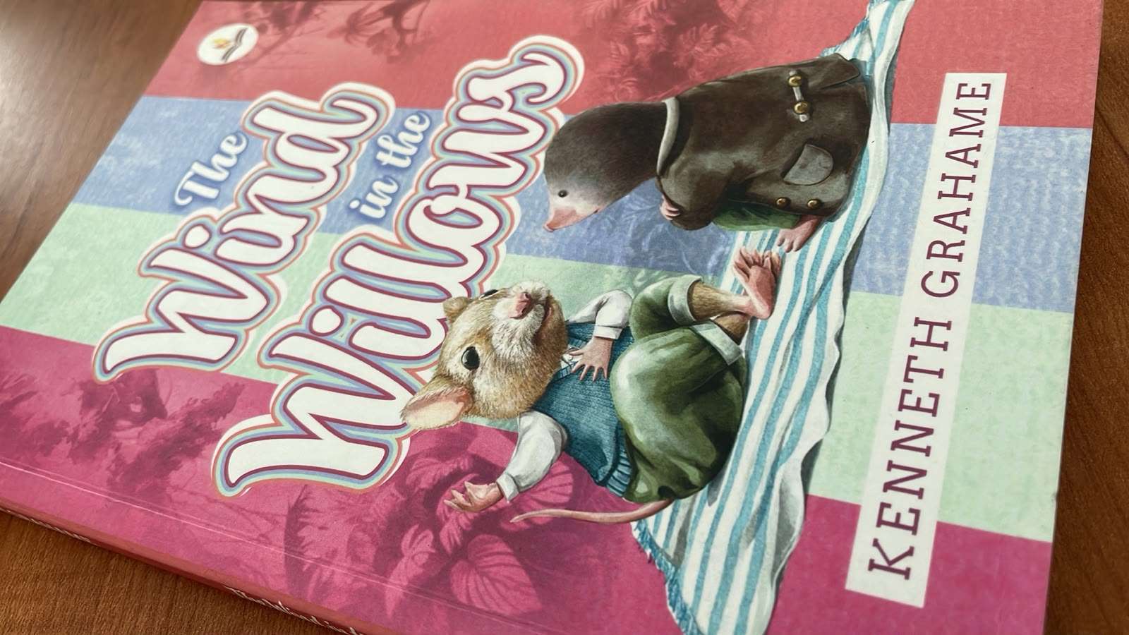 The Wind in the Willows by Kenneth Grahame The Wind in the Willows by Kenneth Grahame - Image 6
