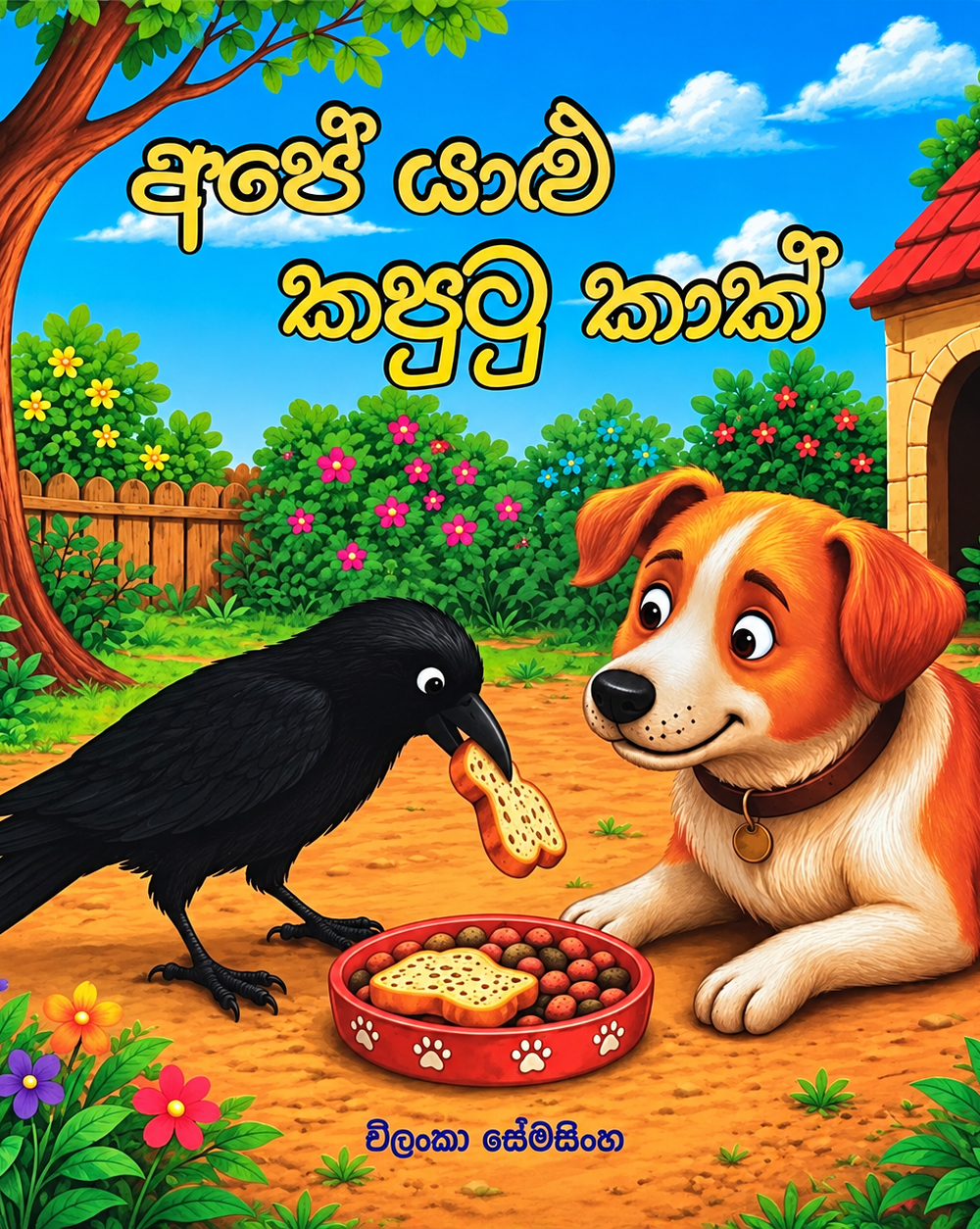 APE YALU KAPUTU KAK (අපේ යාළු කපුටු කාක්)