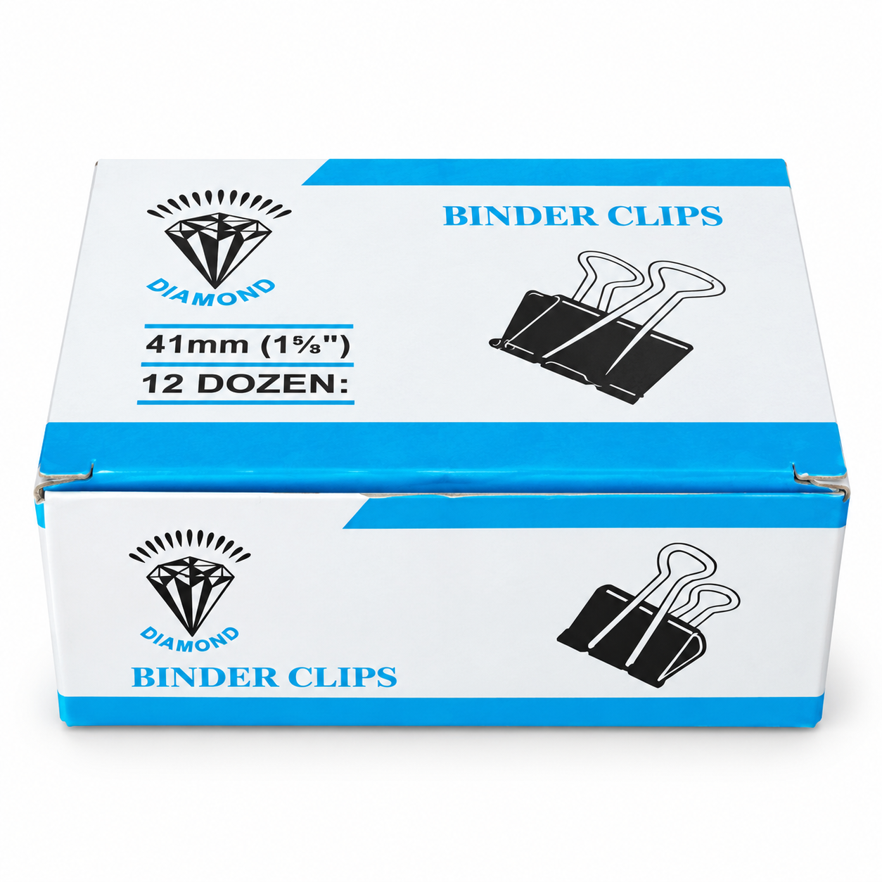 Binder Clip 41mm 1